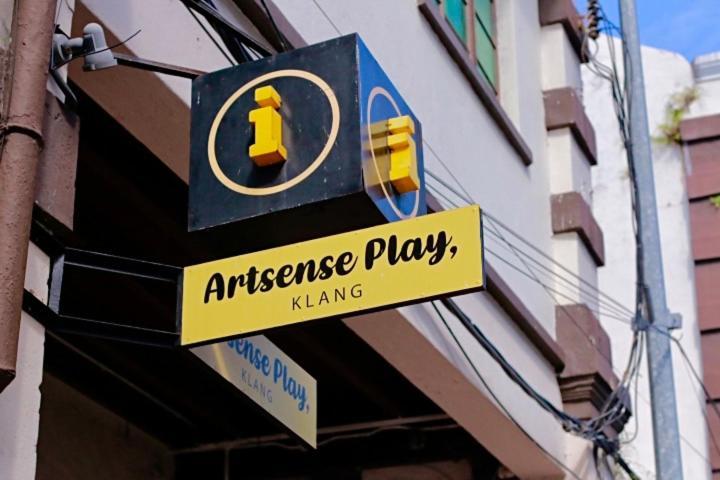 Artsense Play, Klang Hotel Kültér fotó