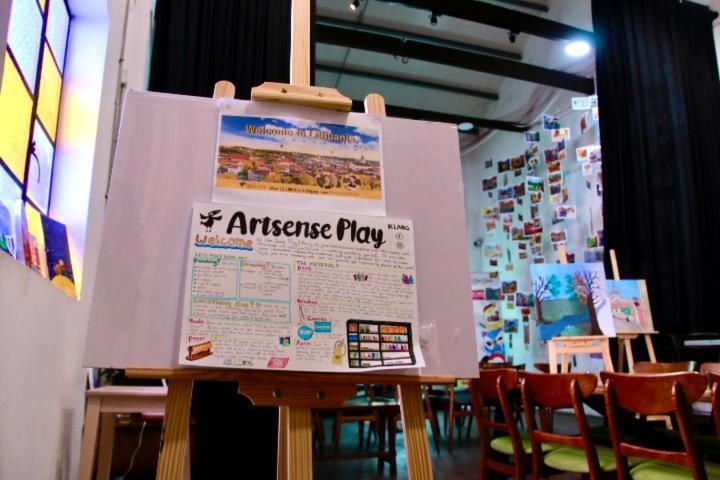 Artsense Play, Klang Hotel Kültér fotó